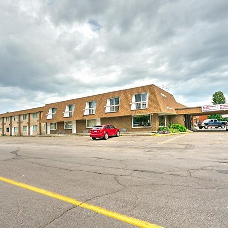 Hotel Motel Penn-Mass Trois-Rivières Exteriér fotografie