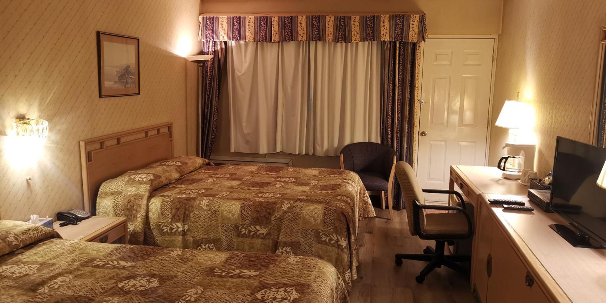 Hotel Motel Penn-Mass Trois-Rivières Exteriér fotografie