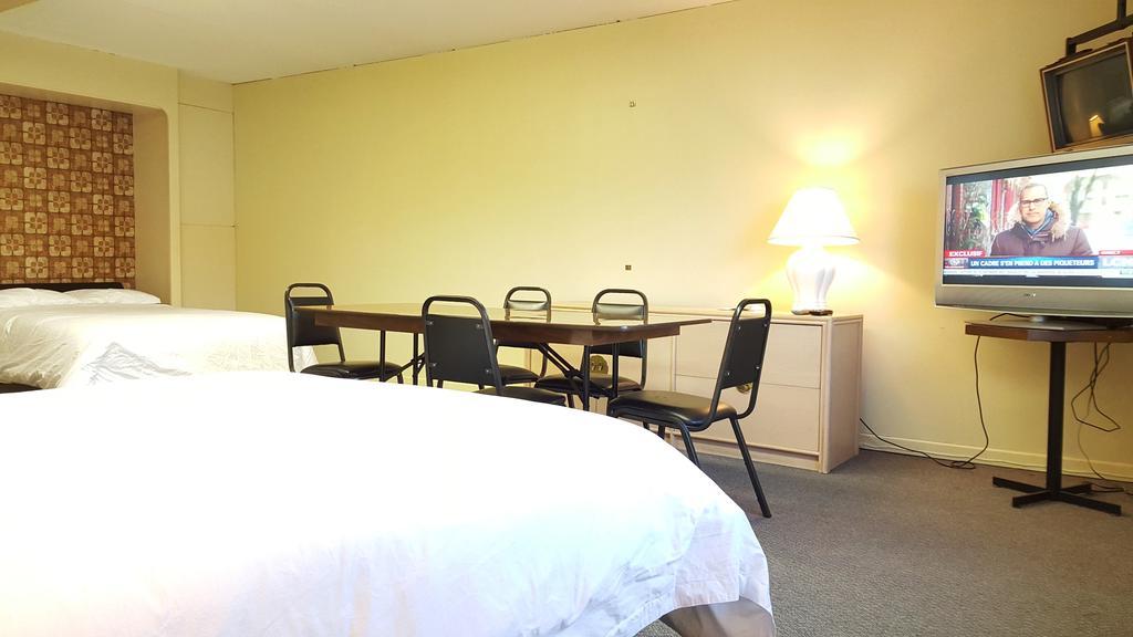 Hotel Motel Penn-Mass Trois-Rivières Exteriér fotografie
