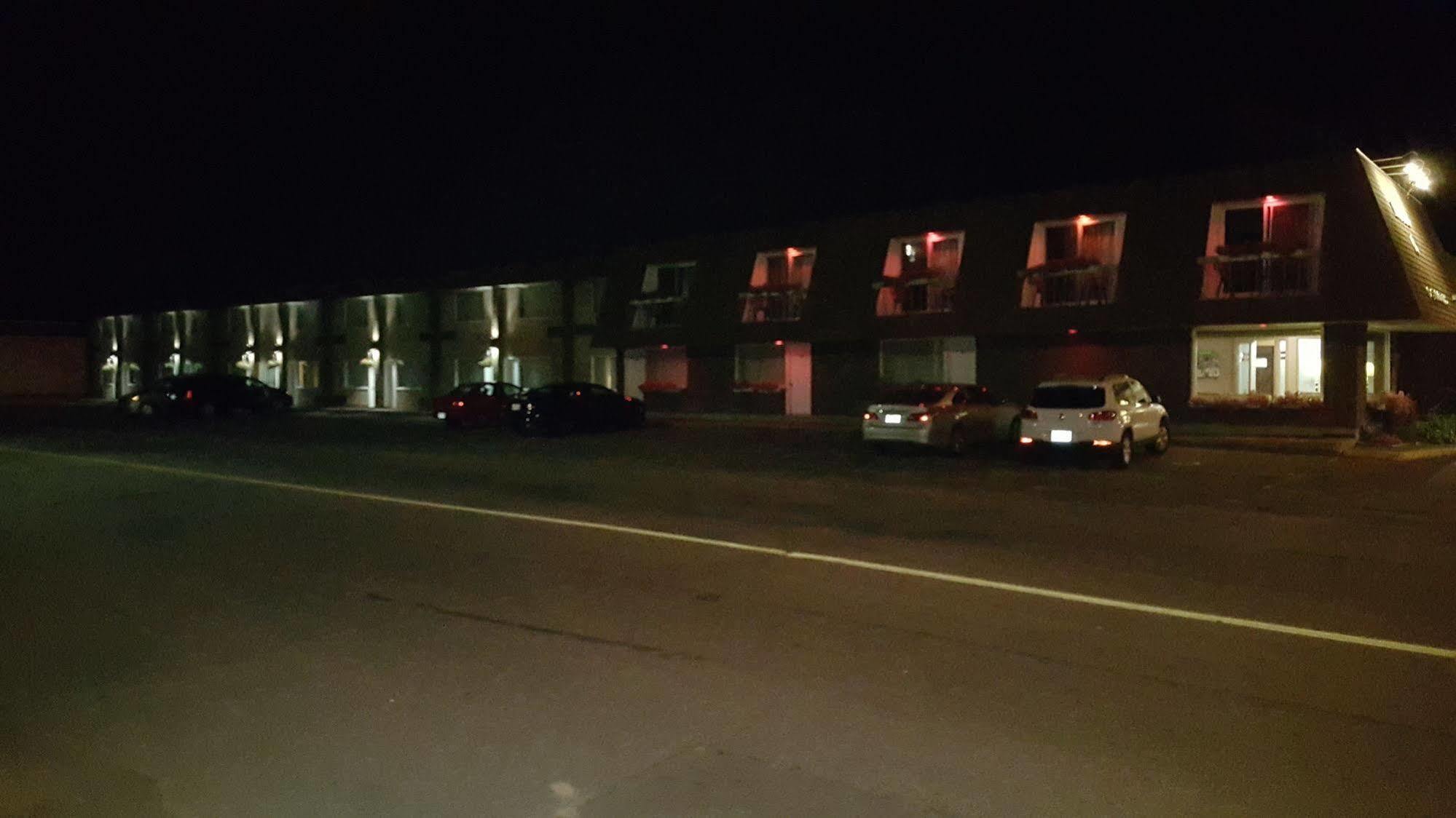 Hotel Motel Penn-Mass Trois-Rivières Exteriér fotografie