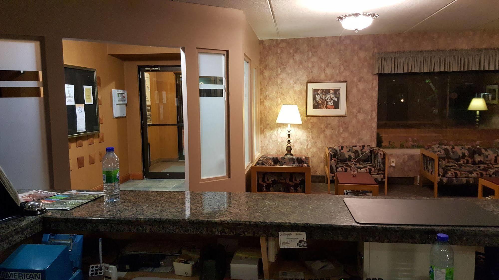 Hotel Motel Penn-Mass Trois-Rivières Exteriér fotografie