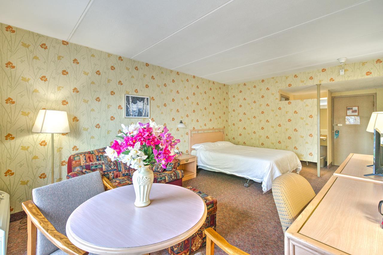 Hotel Motel Penn-Mass Trois-Rivières Exteriér fotografie
