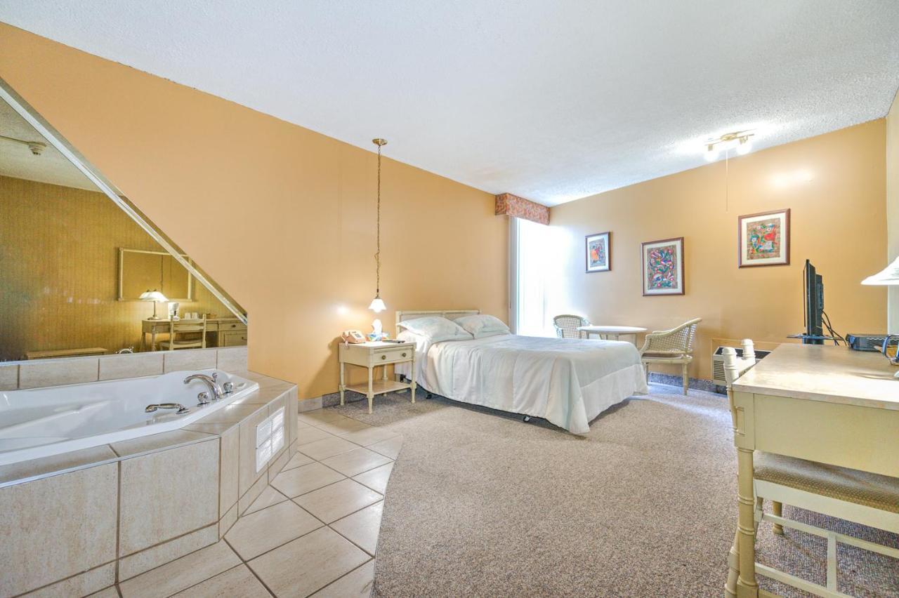 Hotel Motel Penn-Mass Trois-Rivières Exteriér fotografie