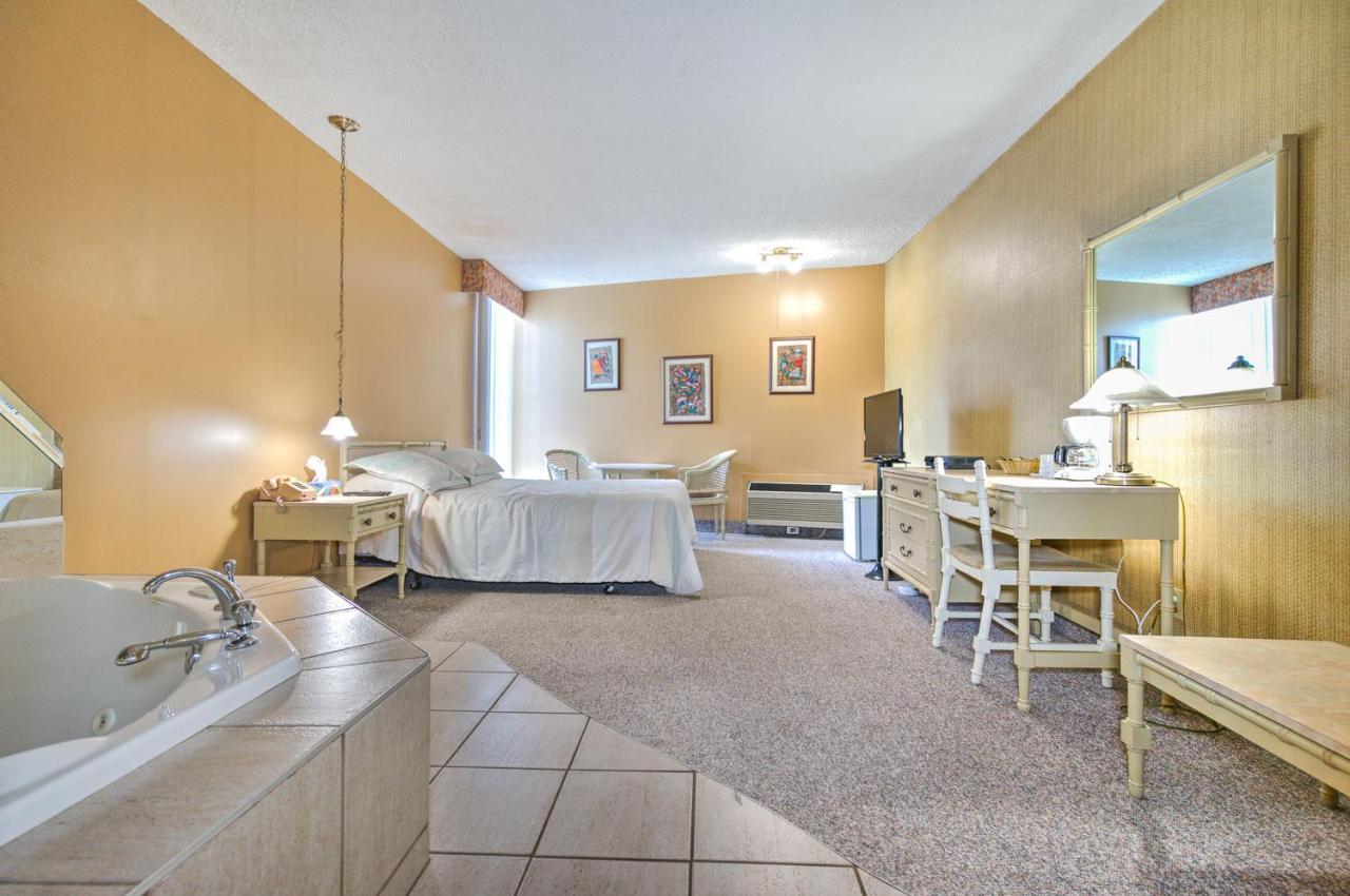 Hotel Motel Penn-Mass Trois-Rivières Exteriér fotografie