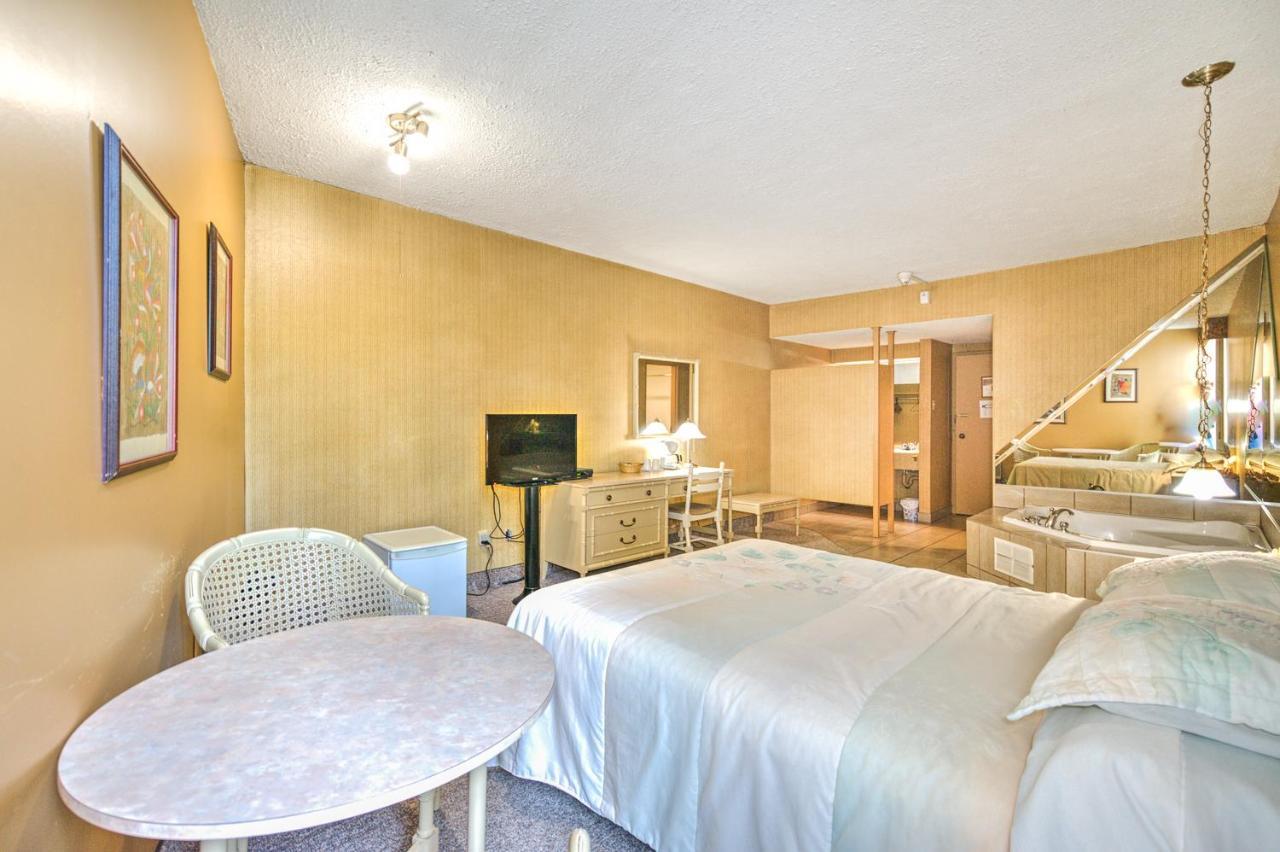 Hotel Motel Penn-Mass Trois-Rivières Exteriér fotografie