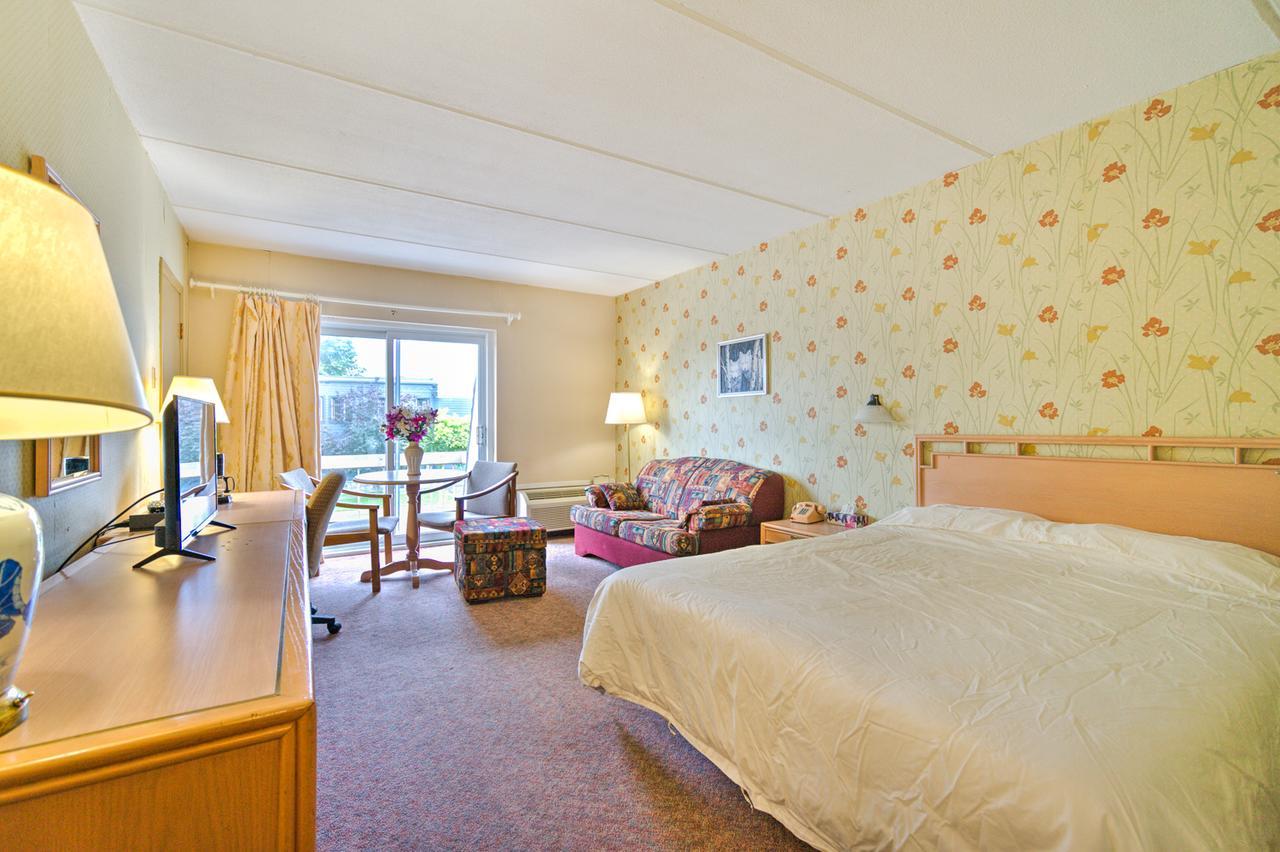 Hotel Motel Penn-Mass Trois-Rivières Exteriér fotografie