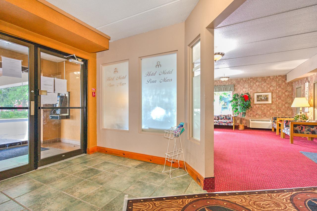 Hotel Motel Penn-Mass Trois-Rivières Exteriér fotografie